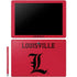 University of Louisville Cardinals Galaxy Book 12in Skin